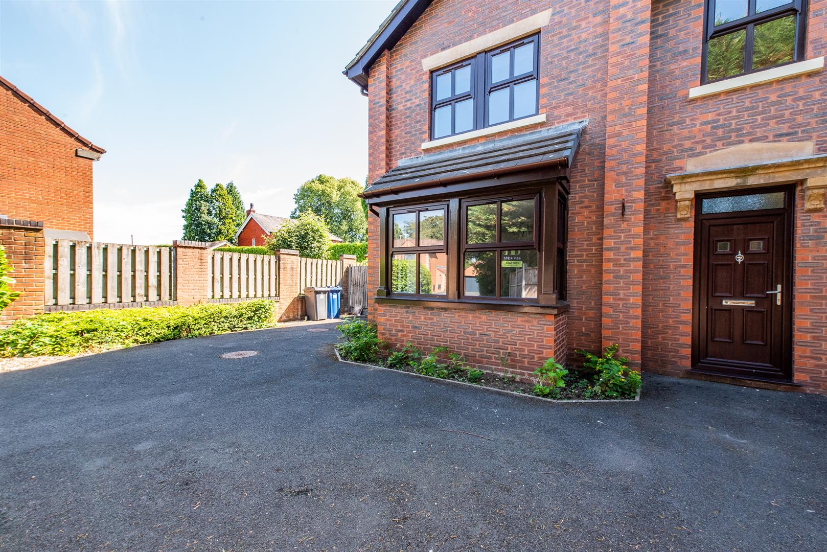 Beechfield Court, Leyland